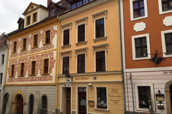 Stadtimpressionen in Görlitz