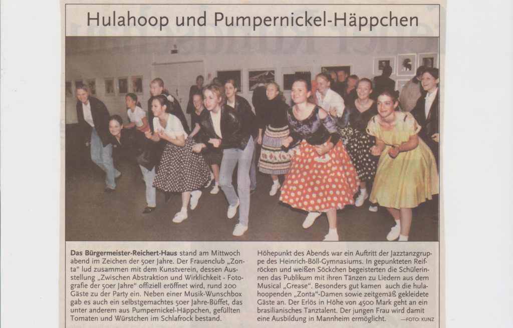 Rheinpfalz 08.11.1998